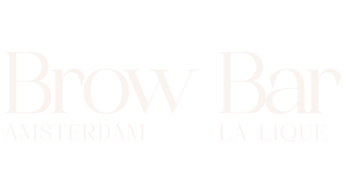 Beige browbar logo